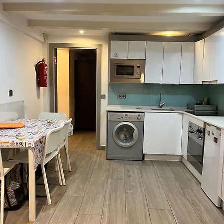 Apartment Haus Sagrada Barcelona