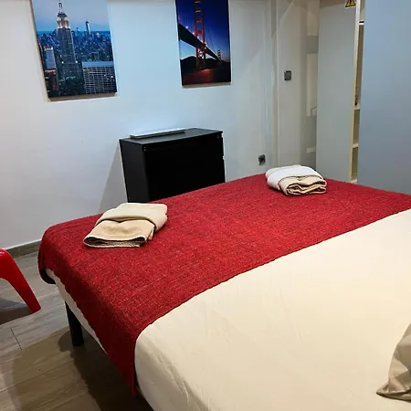 Apartment Haus Sagrada *