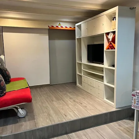 Apartamento Haus Sagrada *
